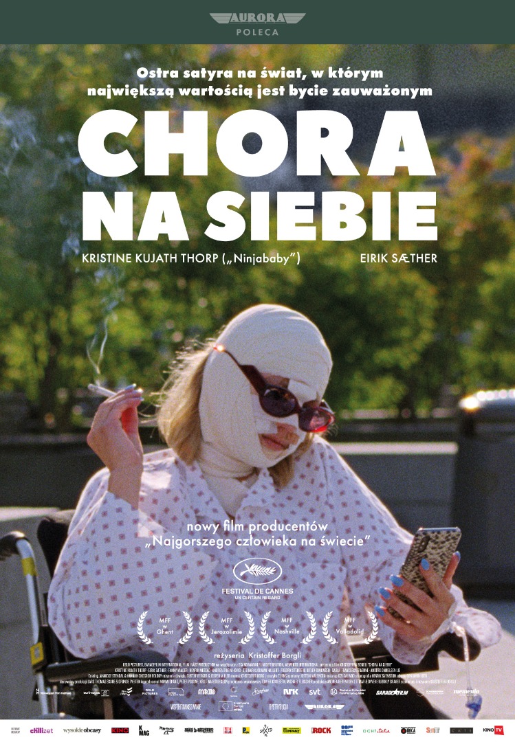 Chora na siebie