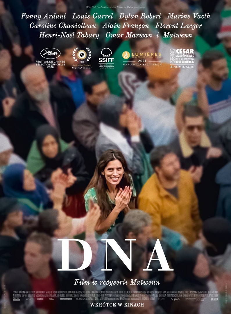 DNA