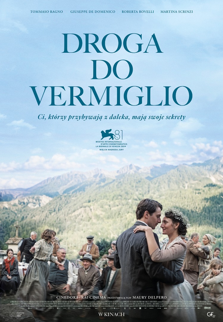 Droga do Vermiglio