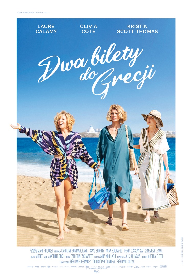 Dwa bilety do Grecji