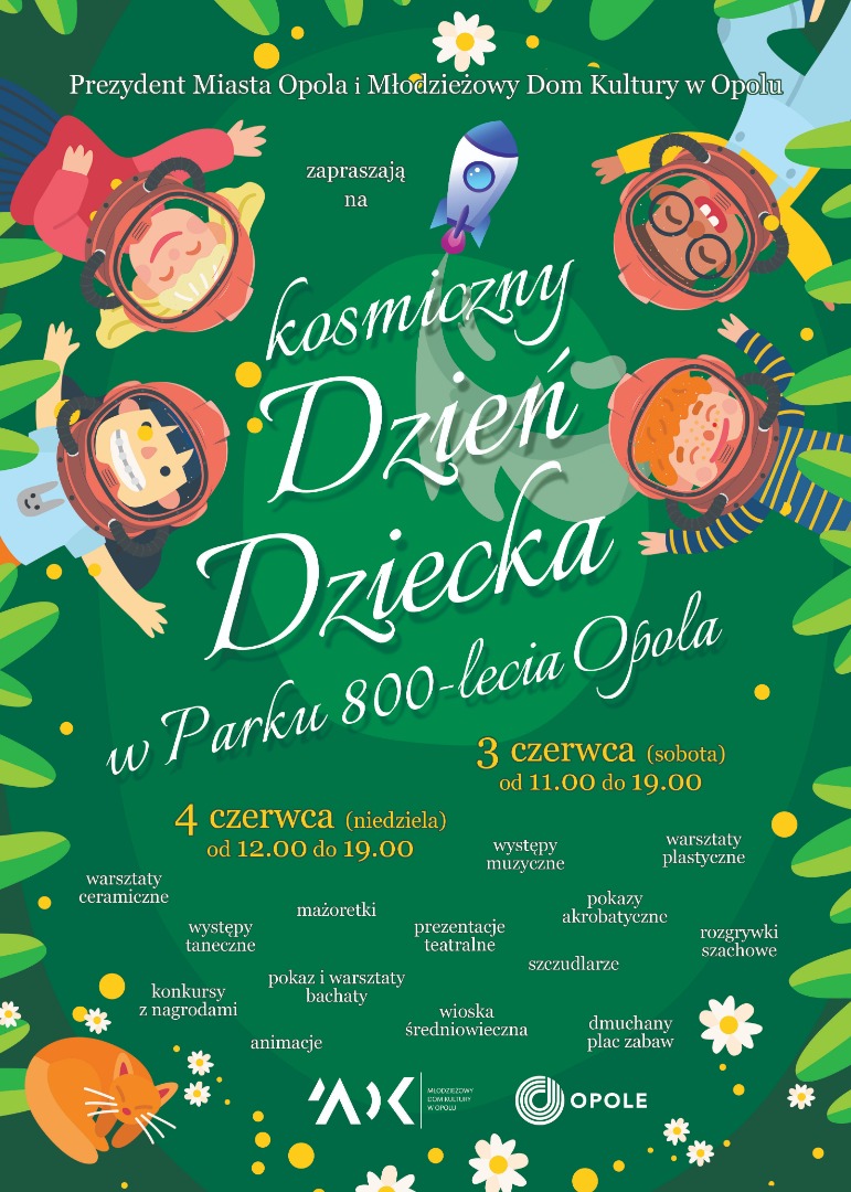 Dzień Dziecka 2023 (plakat)