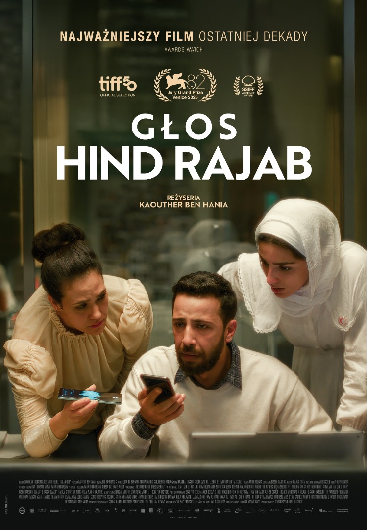 Głos Hind Rajab
