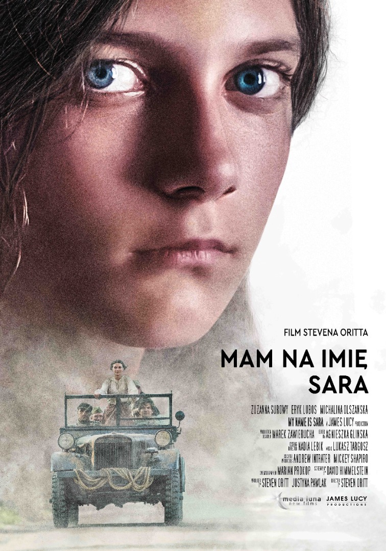 Mam na imię Sara