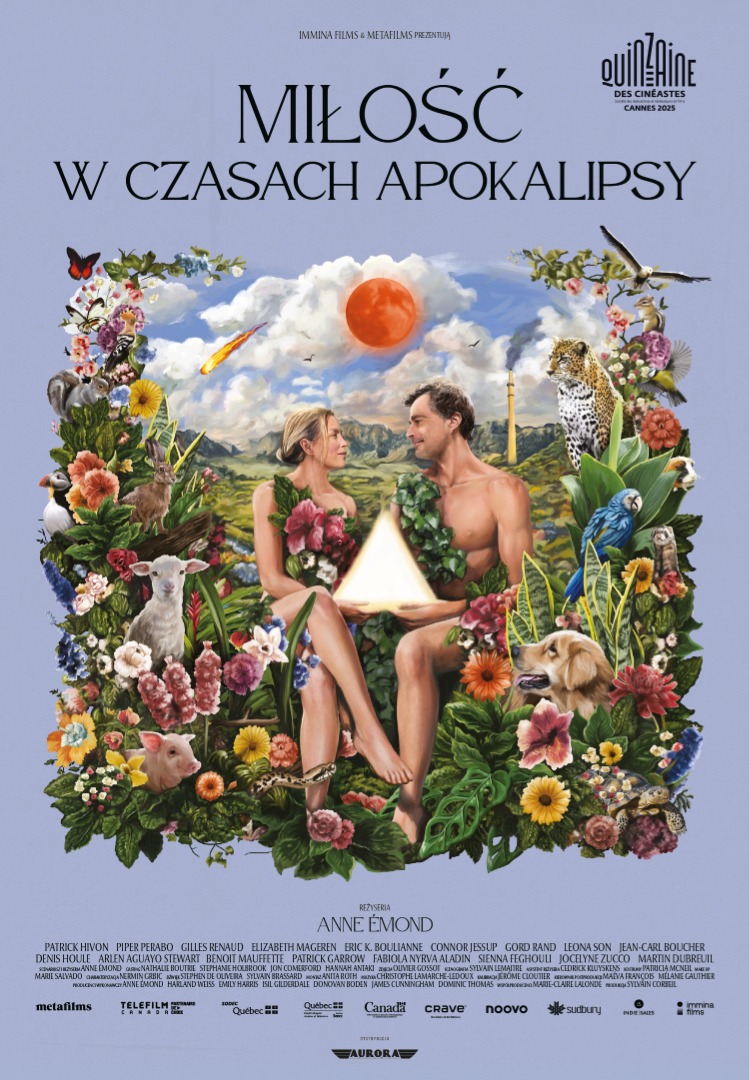 Miłość w czasach apokalipsy
