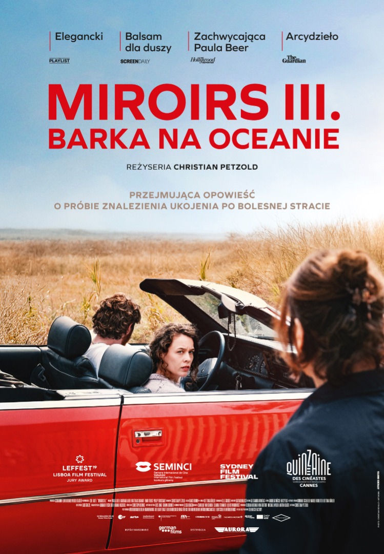 Miroirs III