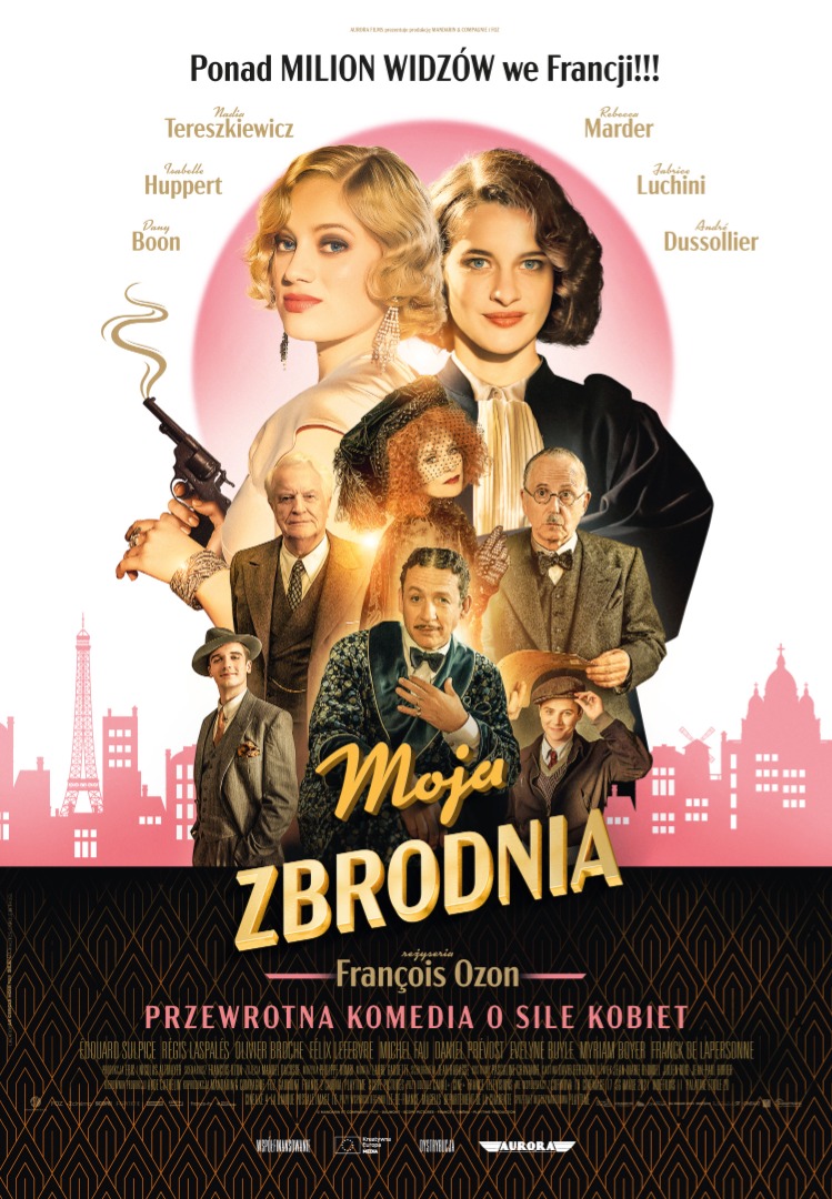 Moja zbrodnia