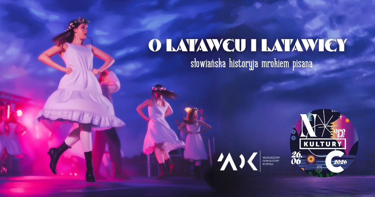 Noc Kultury 2026