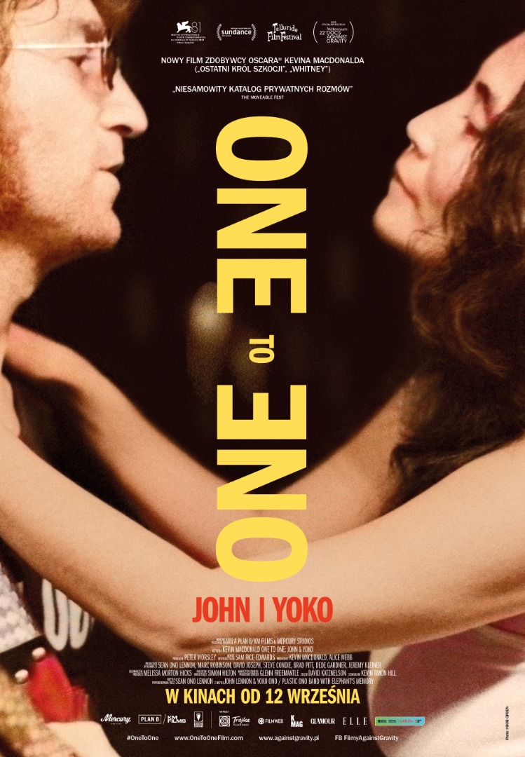 One to One - John i Yoko