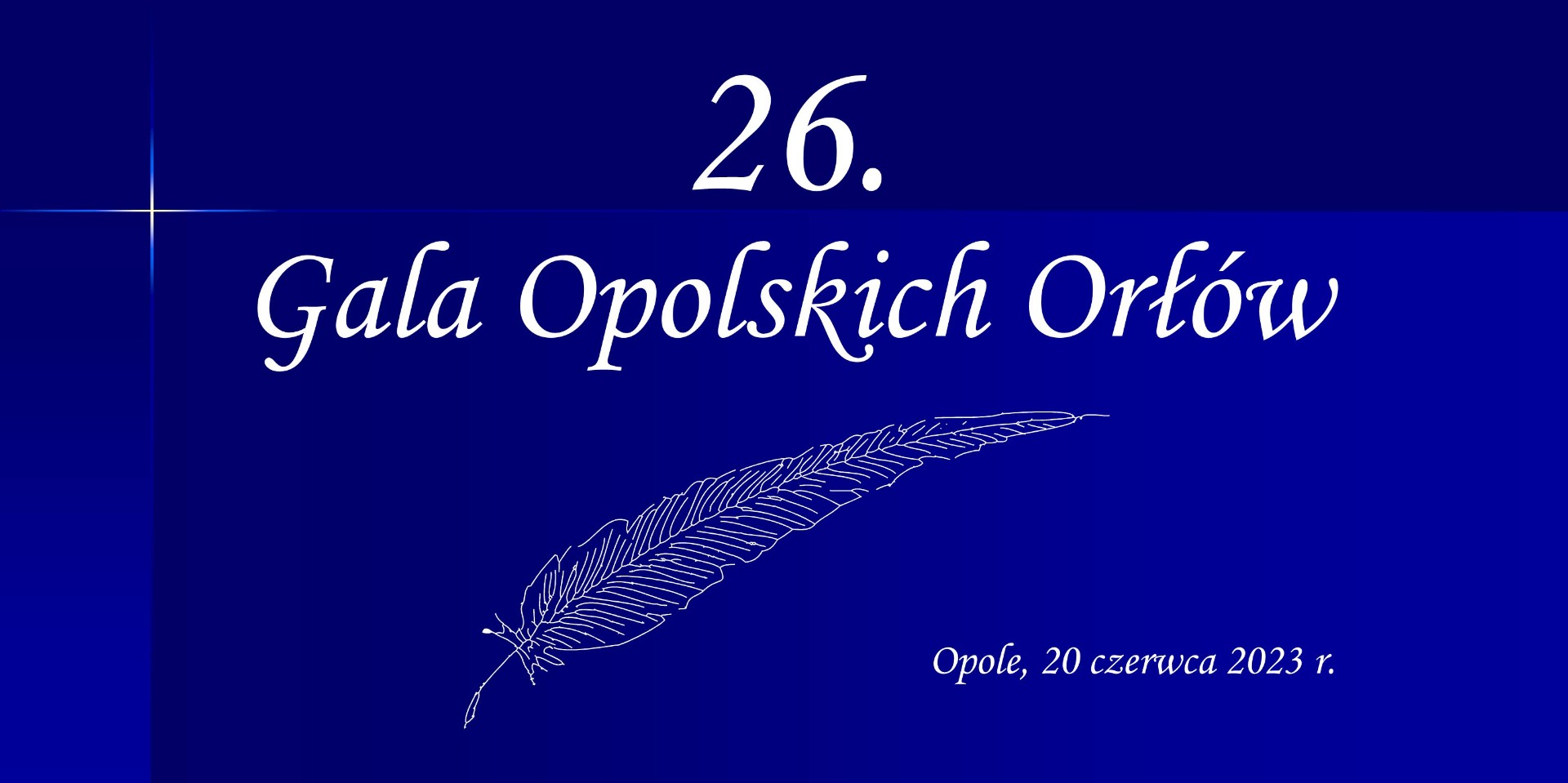Opolskie Orły 2023 (slajd na ekran)