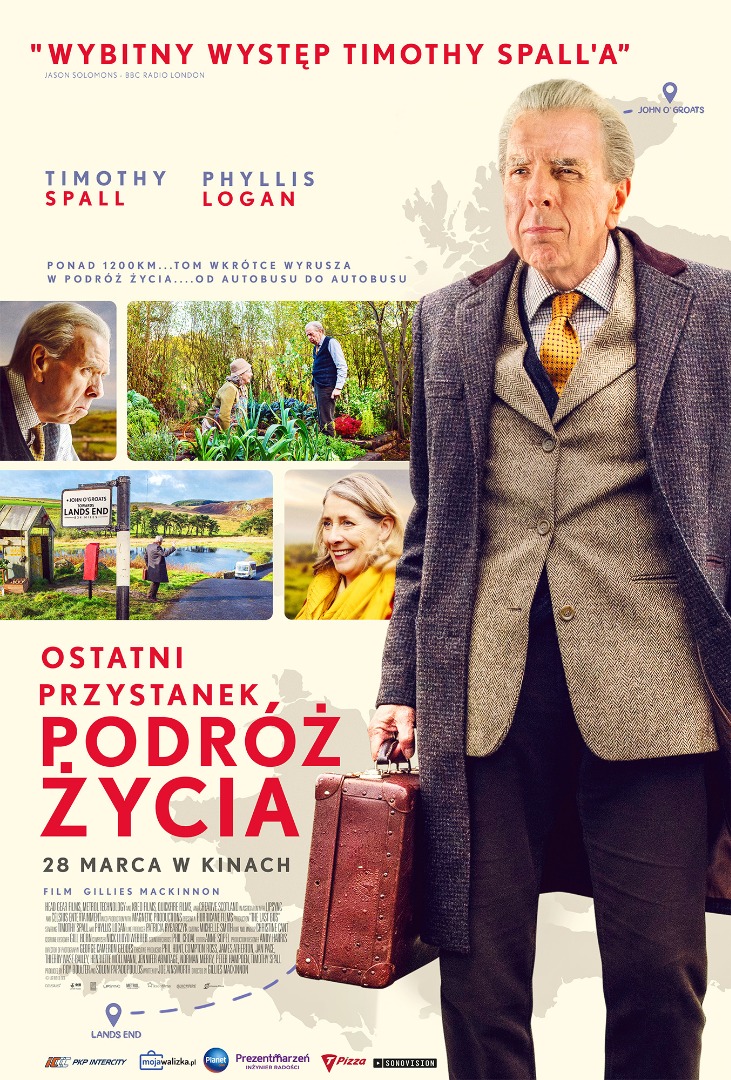 Ostatni przystanek - Podróż życia