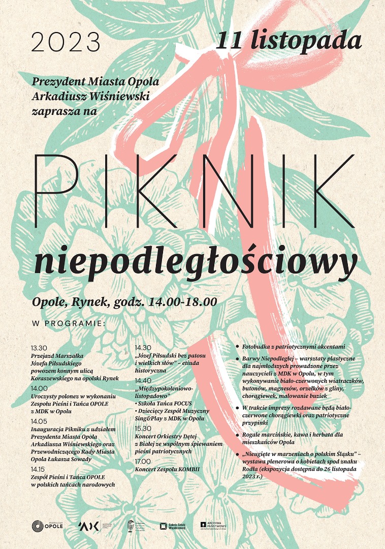 Piknik Niepodległościowy 2023