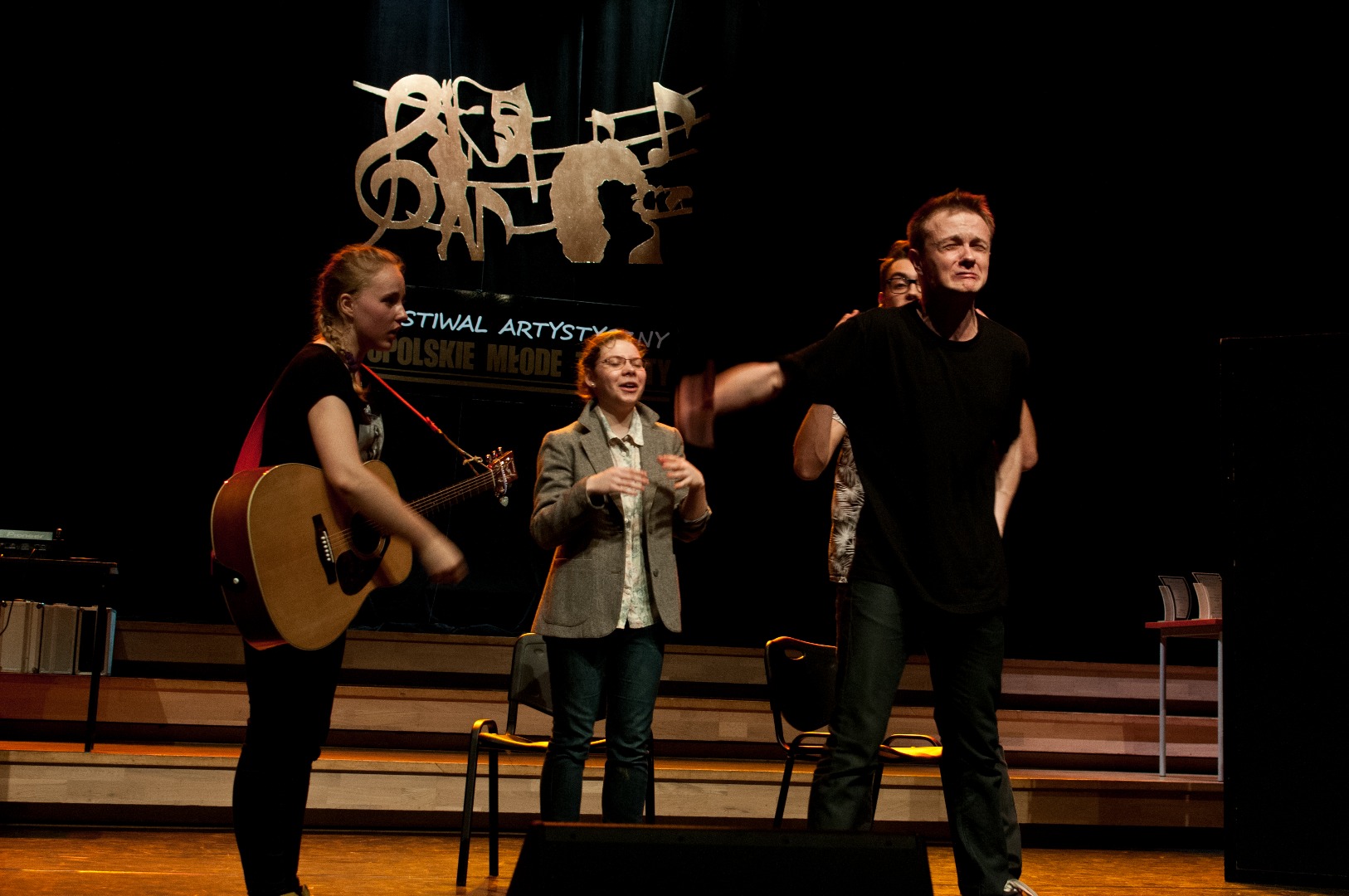 Talenty - teatr
