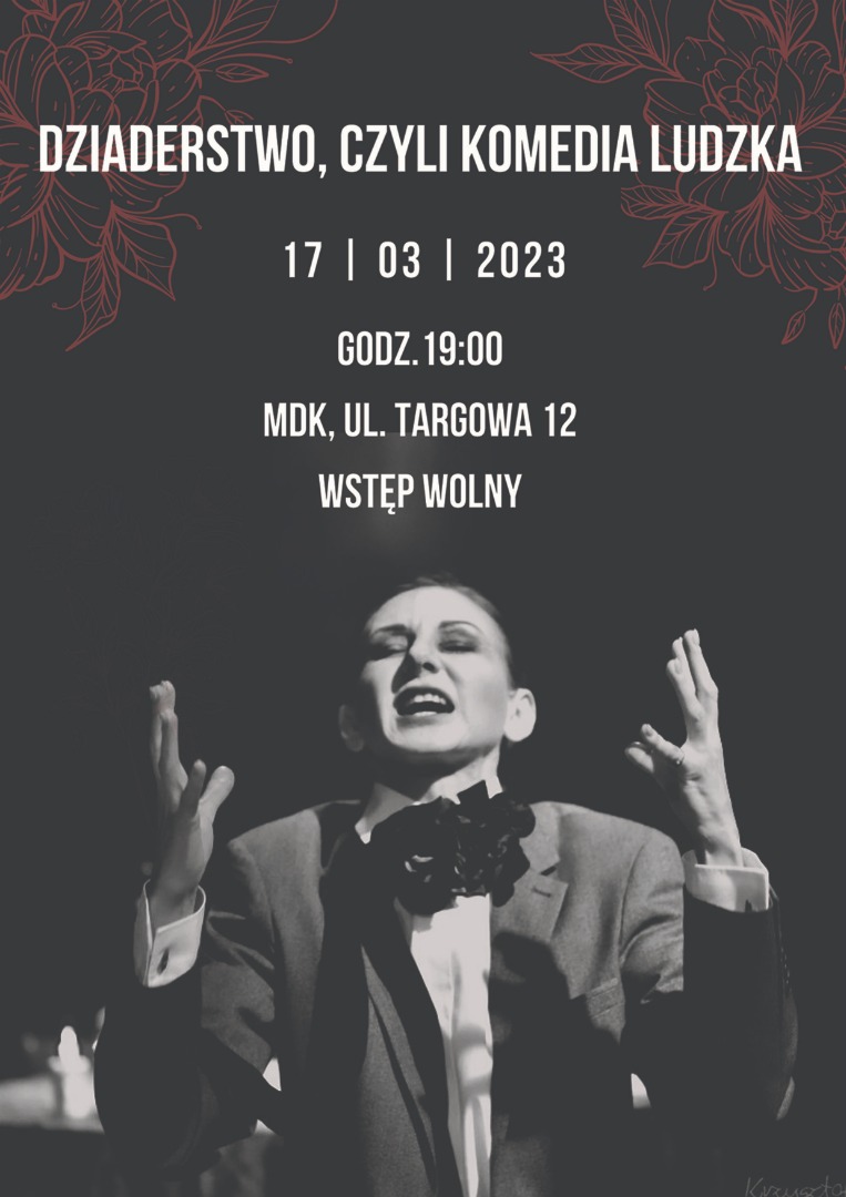 Teatr Piktogram - spektakl Dziaderstwo