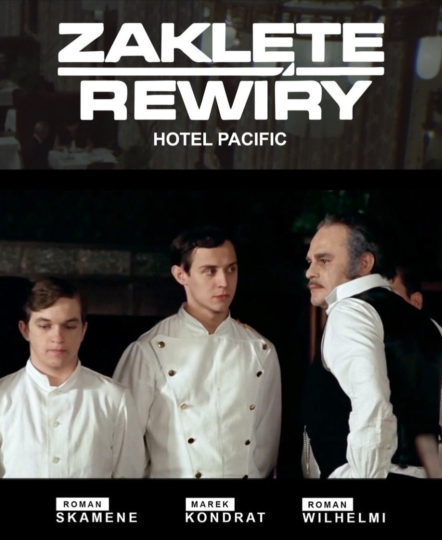 Zaklęte rewiry