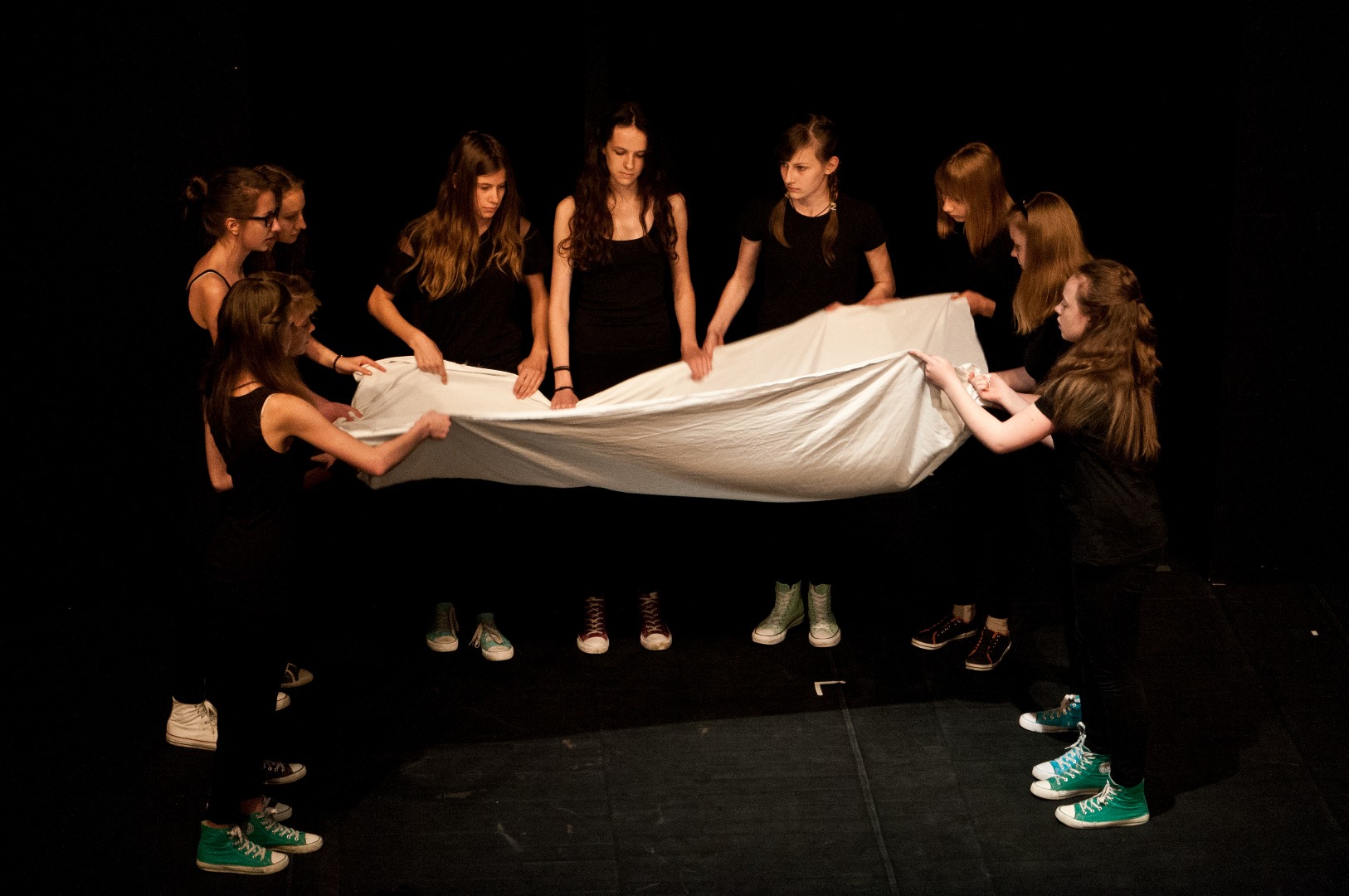 imprezy teatralne